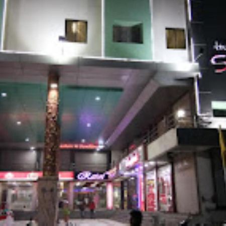 Hotel Shambhavi , Madhya Pradesh Betul  Экстерьер фото