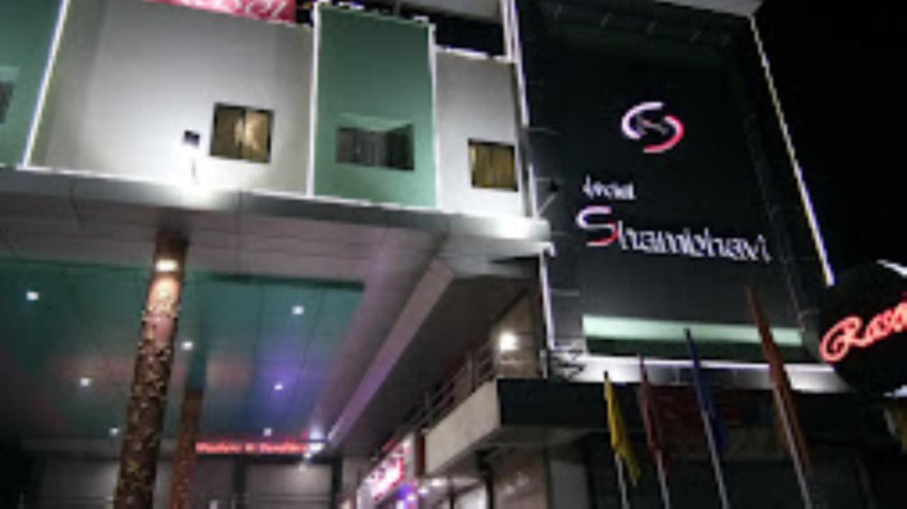 Hotel Shambhavi , Madhya Pradesh Betul  Экстерьер фото