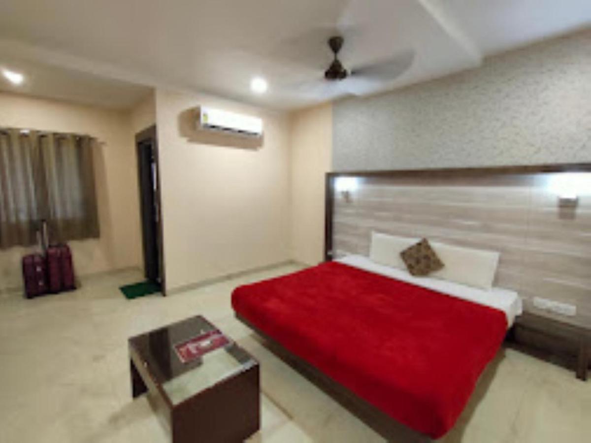 Hotel Shambhavi , Madhya Pradesh Betul  Экстерьер фото