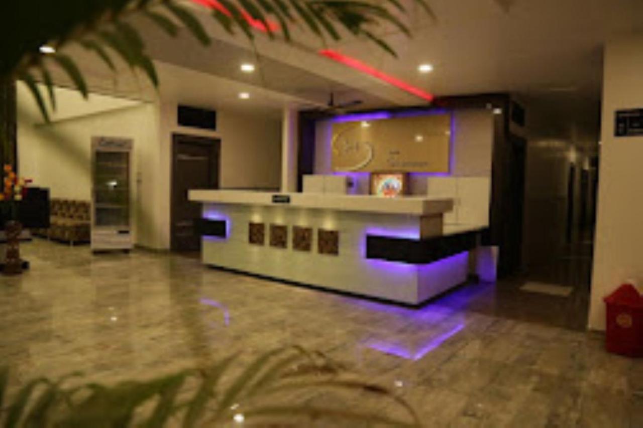Hotel Shambhavi , Madhya Pradesh Betul  Экстерьер фото