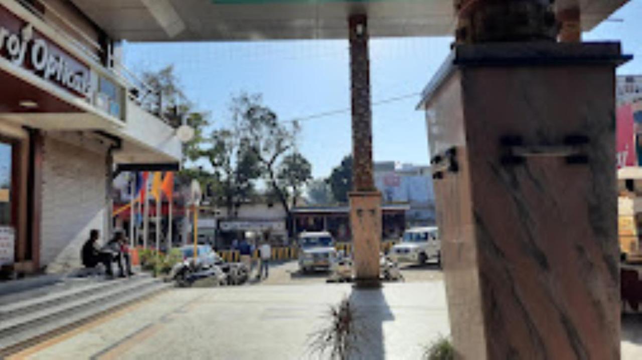 Hotel Shambhavi , Madhya Pradesh Betul  Экстерьер фото