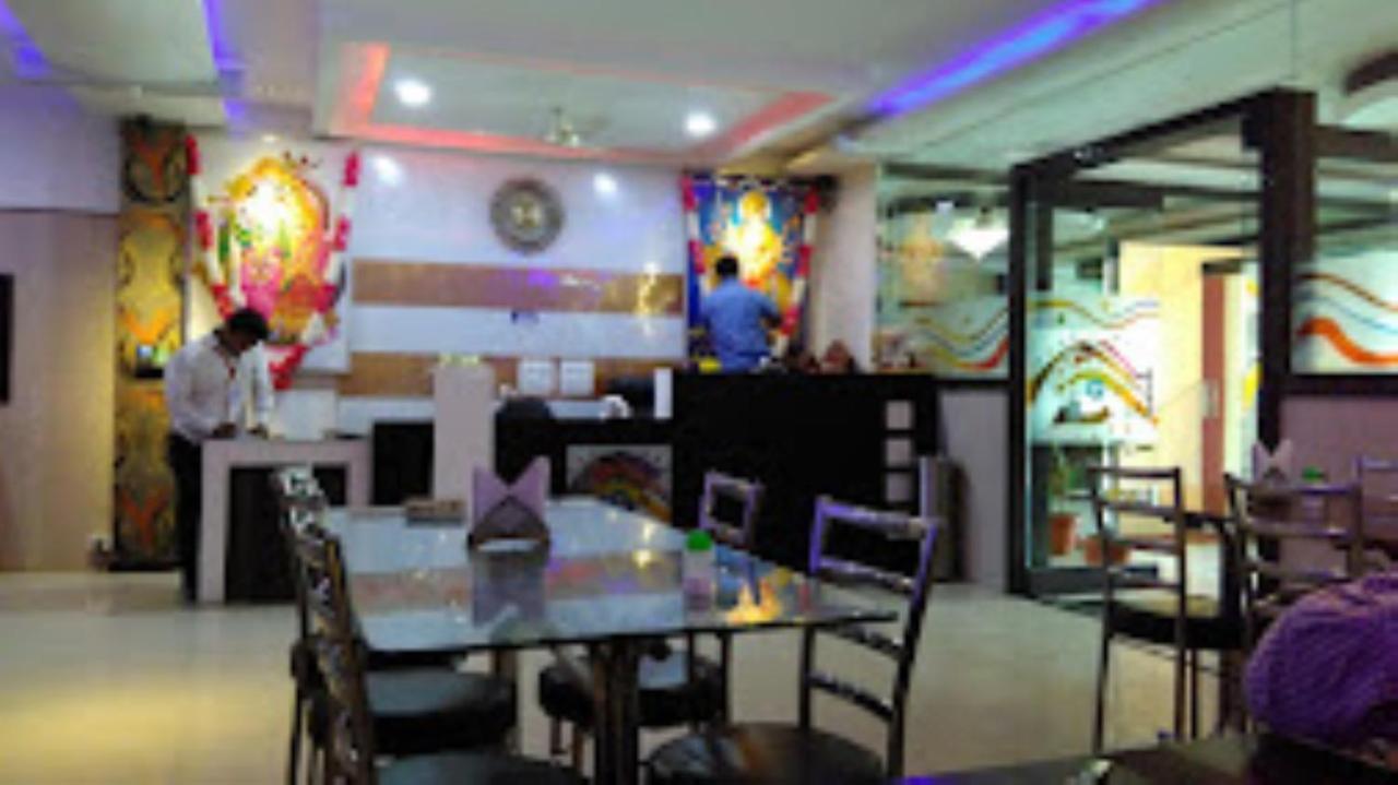 Hotel Shambhavi , Madhya Pradesh Betul  Экстерьер фото
