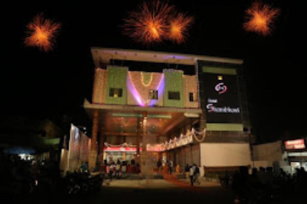 Hotel Shambhavi , Madhya Pradesh Betul  Экстерьер фото