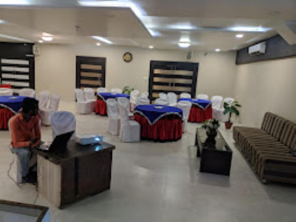 Hotel Shambhavi , Madhya Pradesh Betul  Экстерьер фото