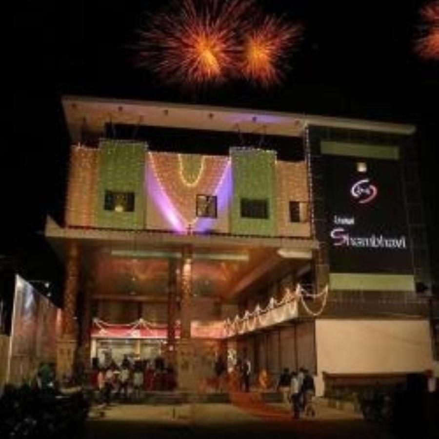 Hotel Shambhavi , Madhya Pradesh Betul  Экстерьер фото