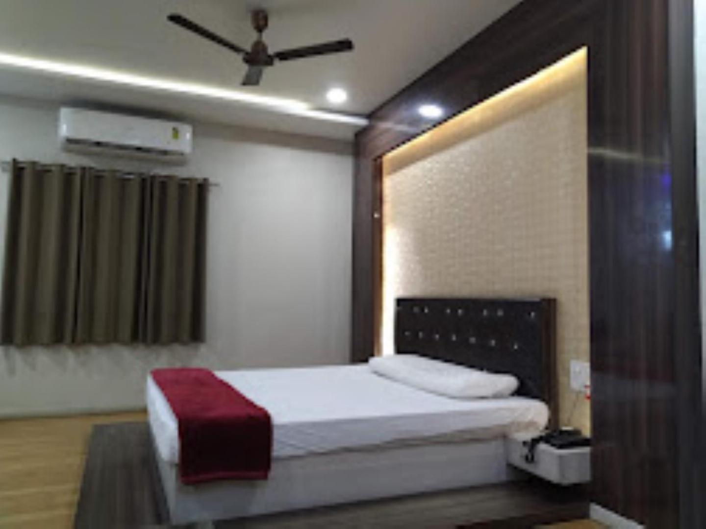 Hotel Shambhavi , Madhya Pradesh Betul  Экстерьер фото